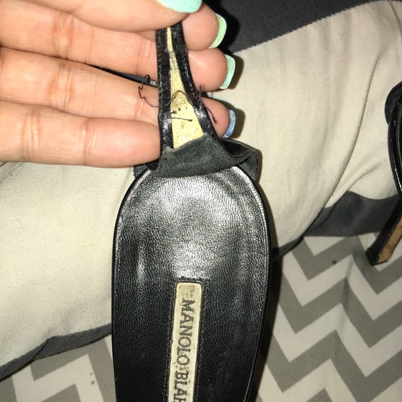 SUPER SALE, THIS WEEK ONLY!!!$$$$ Manolo Blahnik - Picture 7 of 8